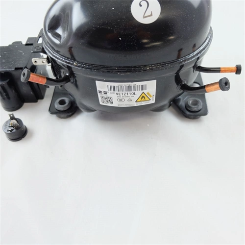 Kompresszor (eredeti) CANDY hűtőgép / RENDELÉSRE