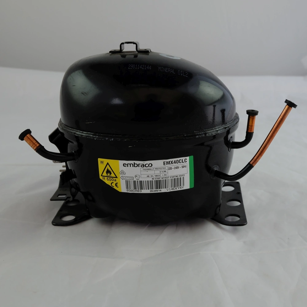 Kompresszor (eredeti) ELECTROLUX hűtőgép / RENDELÉSRE