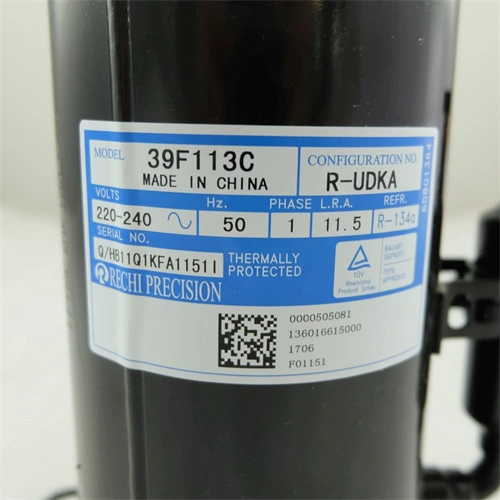 Kompresszor (eredeti) ELECTROLUX szárítógép / RENDELÉSRE