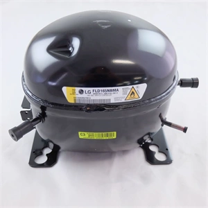 Kompresszor (eredeti, Elektronika konfiguráció szükséges!) LG hűtőgép