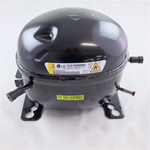 Kompresszor (eredeti, Elektronika konfiguráció szükséges!) LG hűtőgép