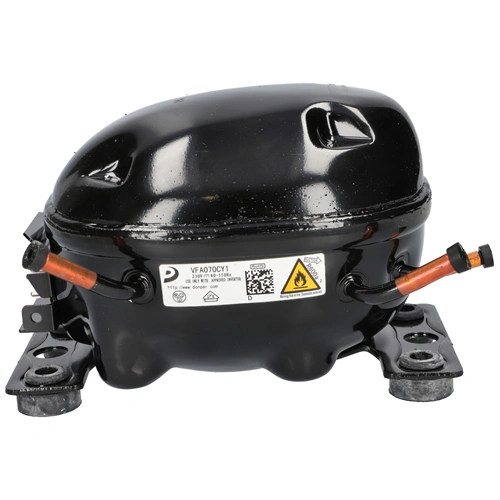 Kompresszor (eredeti) GORENJE/MORA fagyasztó / RENDELÉSRE