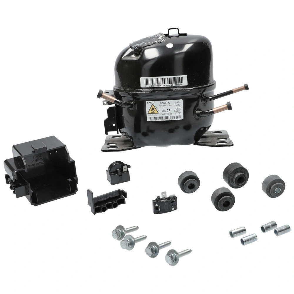 Kompresszor (eredeti) GORENJE/MORA hűtőgép / RENDELÉSRE