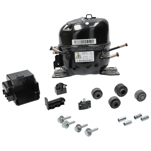 Kompresszor (eredeti) GORENJE/MORA hűtőgép / RENDELÉSRE