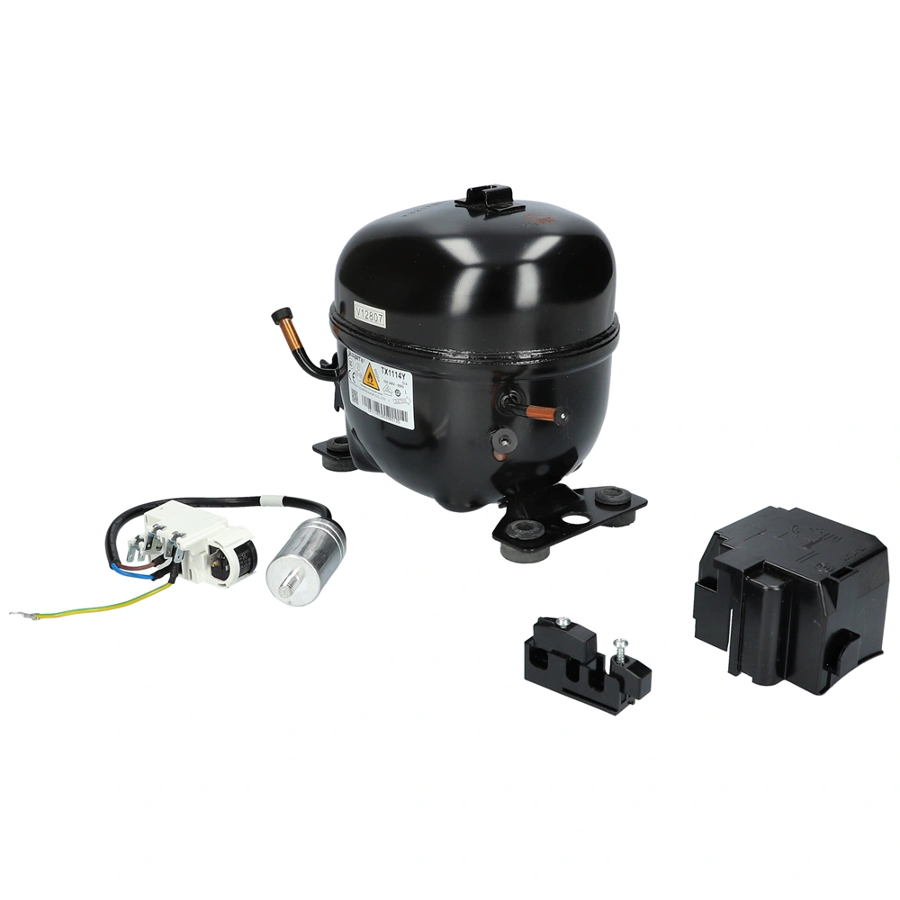 Kompresszor (eredeti) HAIER hűtőgép / RENDELÉSRE