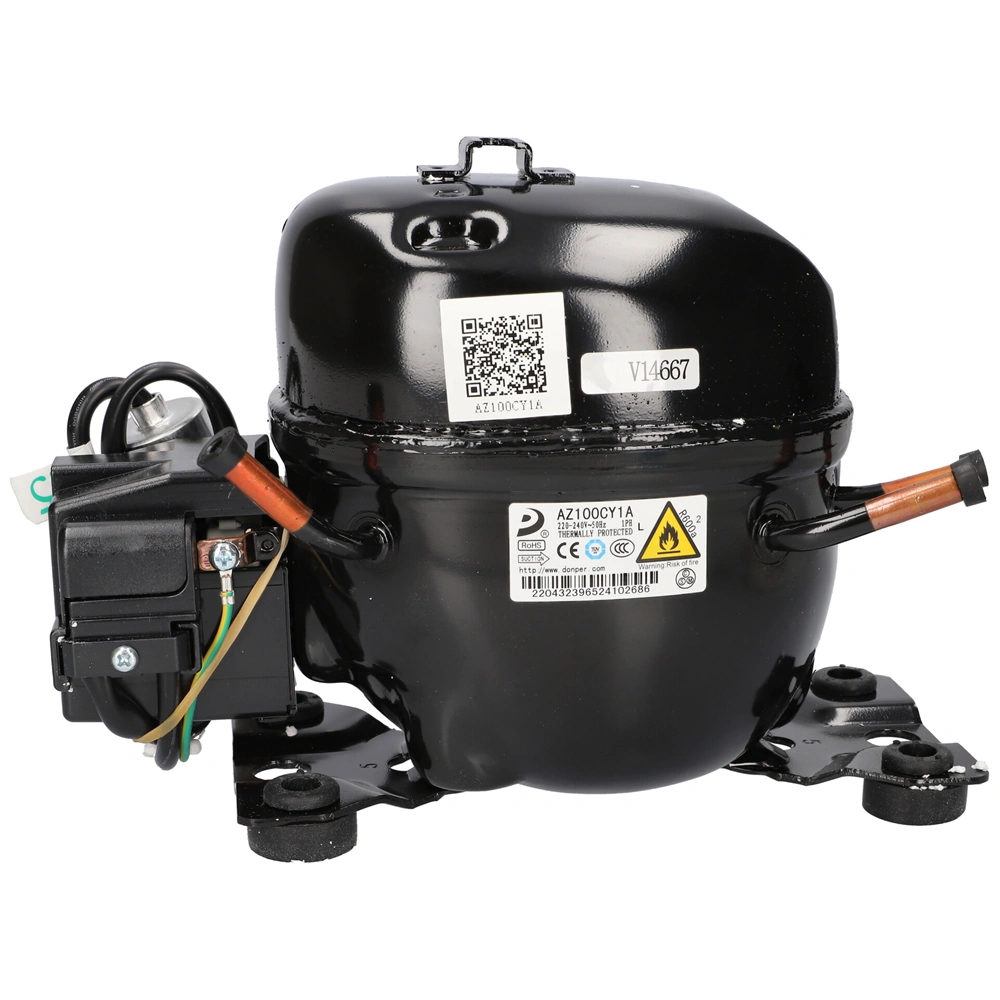 Kompresszor (eredeti) HAIER hűtőgép / RENDELÉSRE