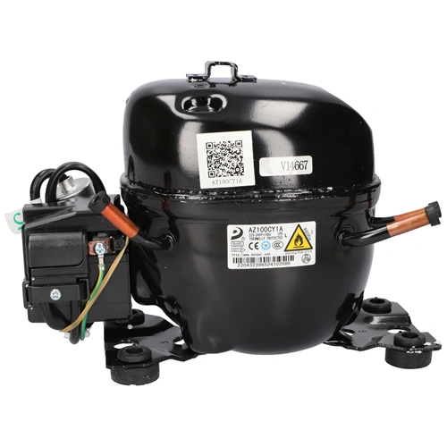 Kompresszor (eredeti) HAIER hűtőgép / RENDELÉSRE