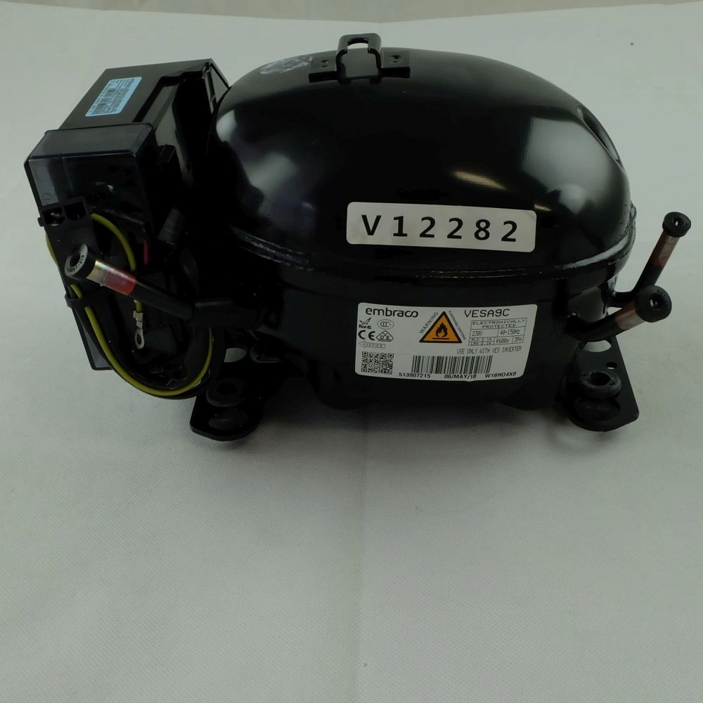 Kompresszor (eredeti) HAIER hűtőgép / RENDELÉSRE