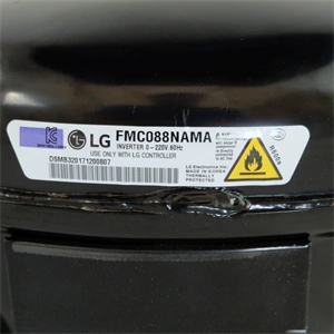 Kompresszor (eredeti) LG hűtőgép / RENDELÉSRE