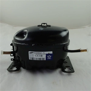 Kompresszor (eredeti) SAMSUNG hűtőgép / RENDELÉSRE