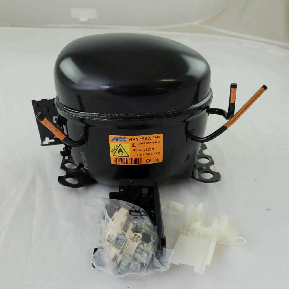 Kompresszor (eredeti) ZANUSSI hűtőgép / RENDELÉSRE