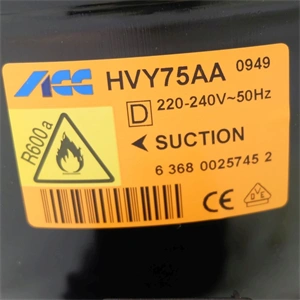 Kompresszor (eredeti) ZANUSSI hűtőgép / RENDELÉSRE