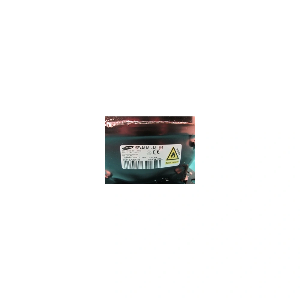 Kompresszor (eredeti) (relé nélkül) SAMSUNG hűtőgép / RENDELÉSRE