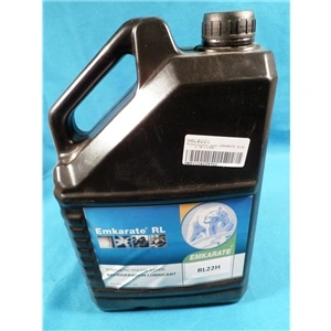 Kompresszor olaj EMKARATE RL22 - 3,78 LITER / RENDELÉSRE