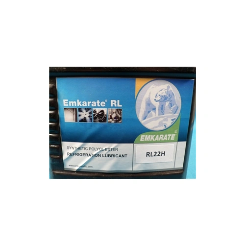 Kompresszor olaj EMKARATE RL22 - 3,78 LITER / RENDELÉSRE