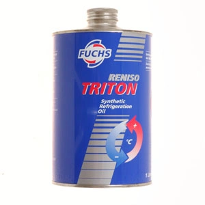 Kompresszor olaj Fuchs Reniso Triton SEZ 22 - 1 LITER / RENDELÉSRE