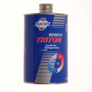 Kompresszor olaj Fuchs Reniso Triton SEZ 68 - 1 LITER / RENDELÉSRE