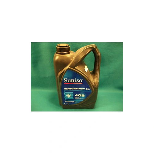 Kompresszor olaj Suniso 4GS / RENDELÉSRE