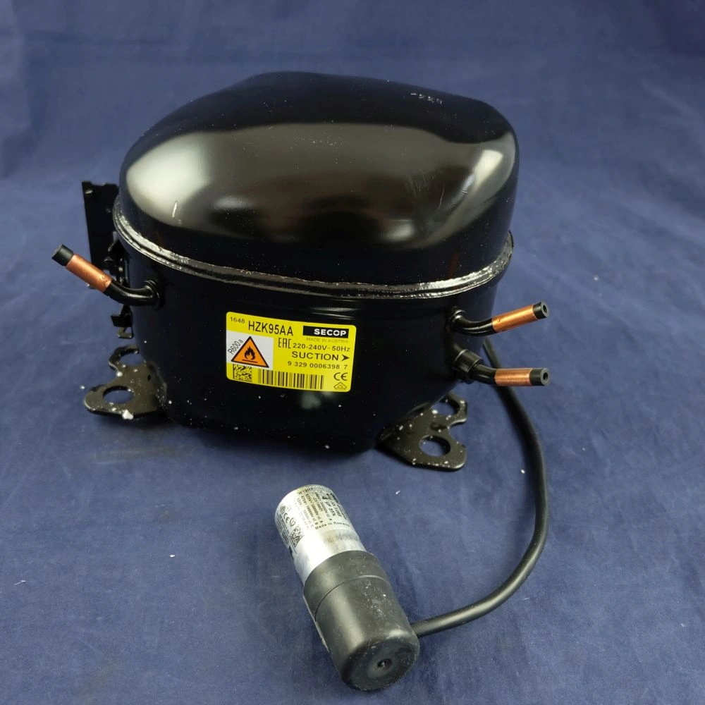 Kompresszor+relé (eredeti) GORENJE hűtőgép / RENDELÉSRE