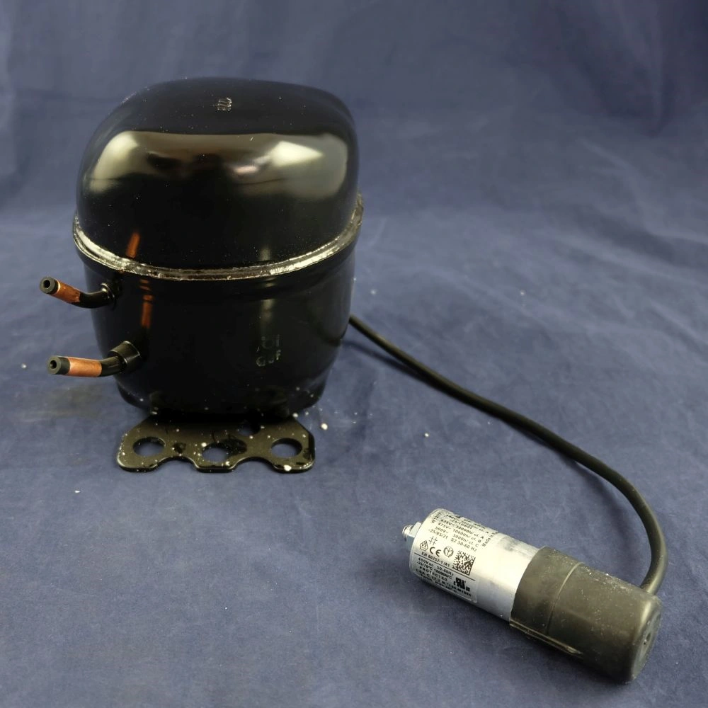 Kompresszor+relé (eredeti) GORENJE hűtőgép / RENDELÉSRE