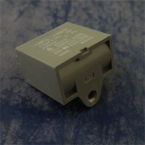 Kondenzátor 2,5UF /450V (eredeti) ELECTROLUX mosógép / RENDELÉSRE