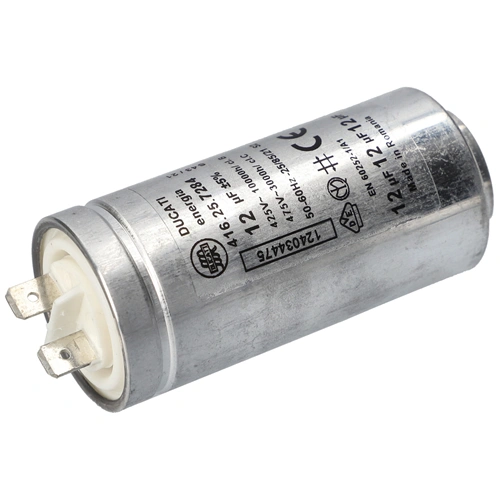 Kondenzátor (eredeti) ELECTROLUX szárítógép / RENDELÉSRE