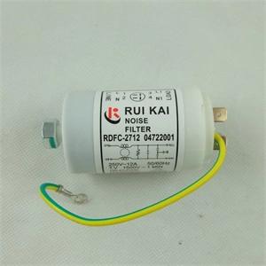 Kondenzátor (eredeti) SAMSUNG mosógép / RENDELÉSRE