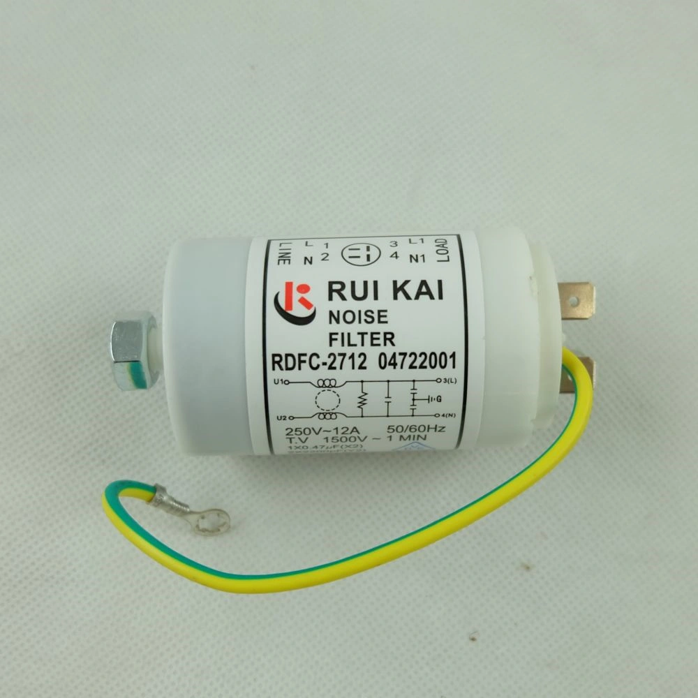 Kondenzátor (eredeti) SAMSUNG mosógép / RENDELÉSRE