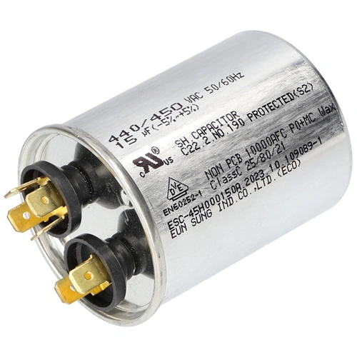 Kondenzátor kompresszor (eredeti) SAMSUNG szárítógép / RENDELÉSRE