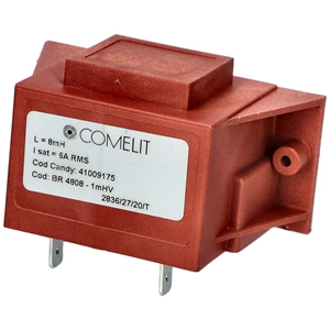 Kondenzátor, motor, furatszerelt (eredeti) CANDY mosógép / RENDELÉSRE