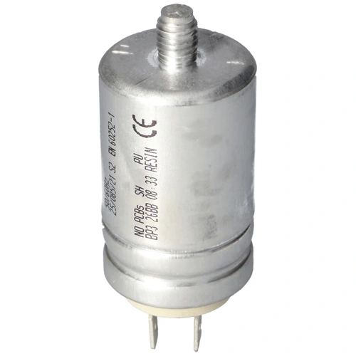 Kondenzátor, motor indító (Helyete UKS003) (eredeti) GORENJE/MORA mosogatógép 