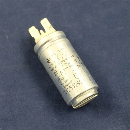 Kondenzátor, motorindító (eredeti) ELECTROLUX mosógép / RENDELÉSRE