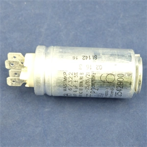 Kondenzátor, motorindító (eredeti) ELECTROLUX mosógép / RENDELÉSRE