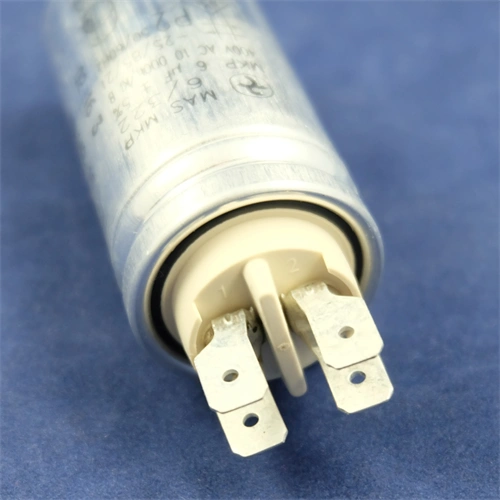 Kondenzátor, motorindító (eredeti) ELECTROLUX mosógép / RENDELÉSRE