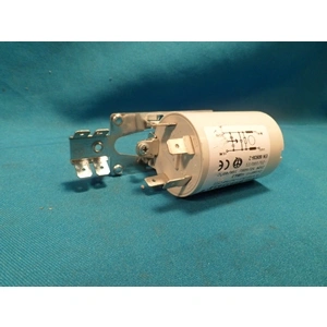 Kondenzátor, sarus, zavarszűrő (eredeti) WHIRLPOOL mosógép / RENDELÉSRE