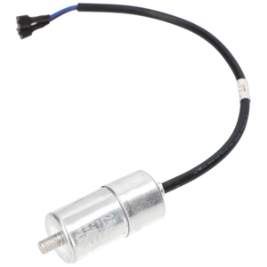 Kondenzátor, vezetékes, 2,5uf-450V (eredeti) UNIVERZÁLIS hűtőgép / RENDELÉSRE