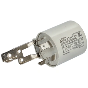 Kondenzátor, zavarszűrő (eredeti) CANDY mosógép 