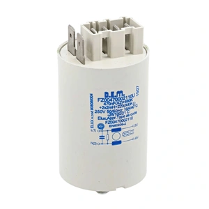 Kondenzátor, zavarszűrő (eredeti) ELECTROLUX mosógép 