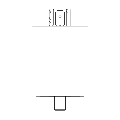 Kondenzátor, zavarszűrő (eredeti) ELECTROLUX mosógép 