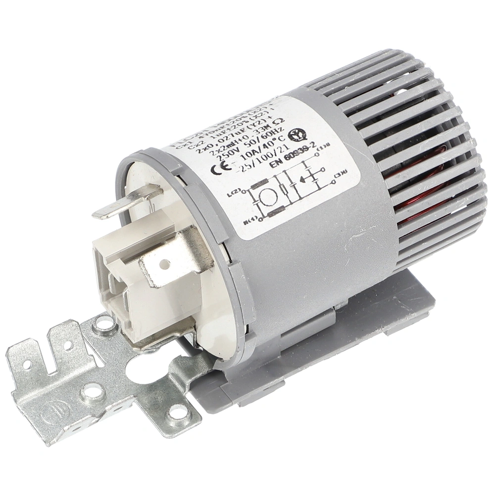 Kondenzátor, zavarszűrő (eredeti) HEINNER mosógép / RENDELÉSRE