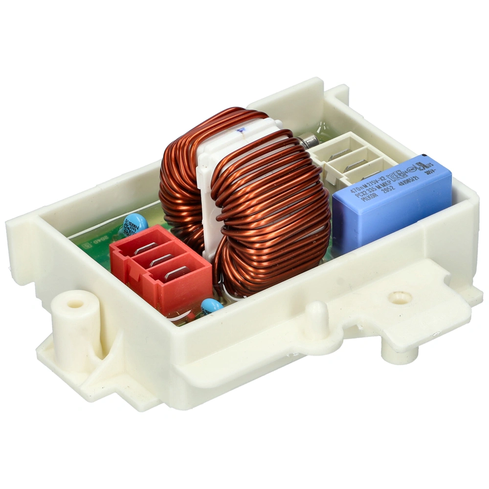 Kondenzátor, zavarszűrő (eredeti) LG mosógép / RENDELÉSRE