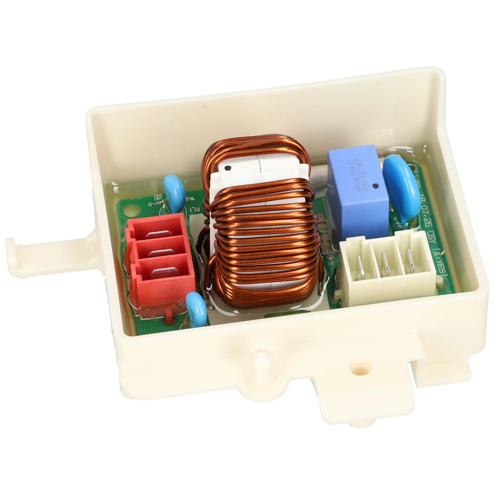 Kondenzátor, zavarszűrő (eredeti) LG mosógép / RENDELÉSRE