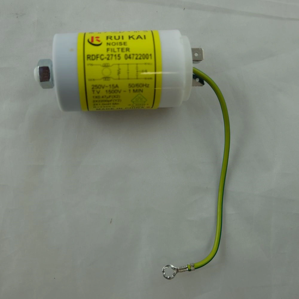 Kondenzátor zavarszűrő (eredeti) SAMSUNG mosógép / RENDELÉSRE