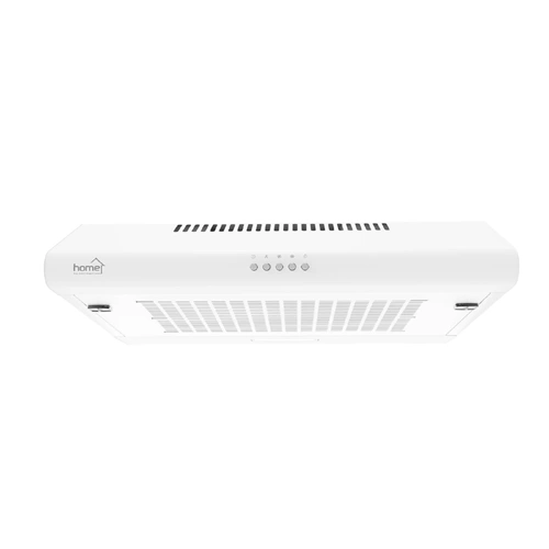 Konyhai páraelszívó HURRICANE, 3 sebesség, 2 motoros,200 W, 60cm, fehér, HOME KPE 6038W / RENDELÉSRE