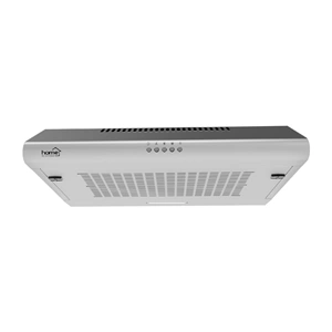 Konyhai páraelszívó HURRICANE, 3 sebesség, 2 motoros, 200 W, 60cm, , HOME KPE 6038S / RENDELÉSRE