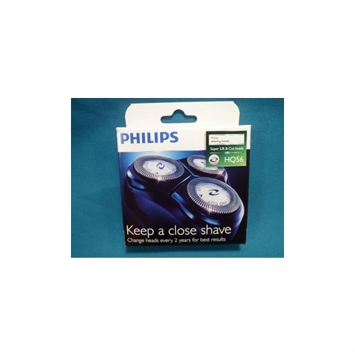 Körkés szett (3 db HQ56/50) PHILIPS borotva / RENDELÉSRE