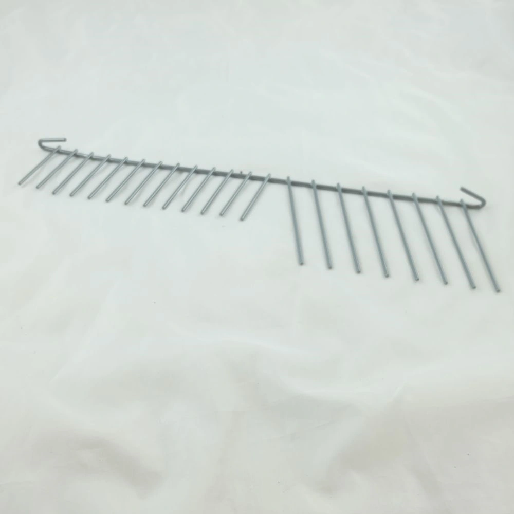 Kosár alsó, hátsó fésű (eredeti) ZANUSSI mosogatógép / RENDELÉSRE