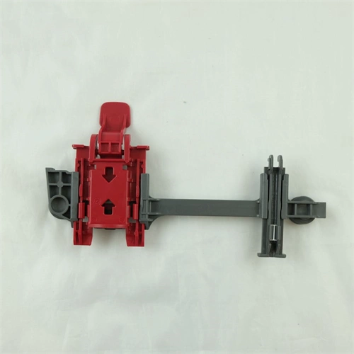 Kosárkiemelő, bal (eredeti) WHIRLPOOL mosogatógép / RENDELÉSRE