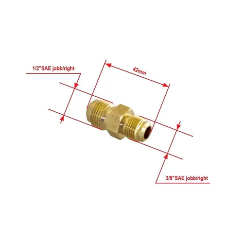 Közcsavar 1/2"x 3/8"SAE (Q)