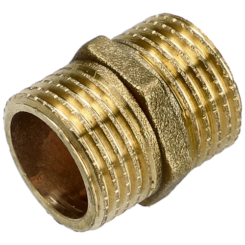 Közcsavar  K1/2  K1/2 réz